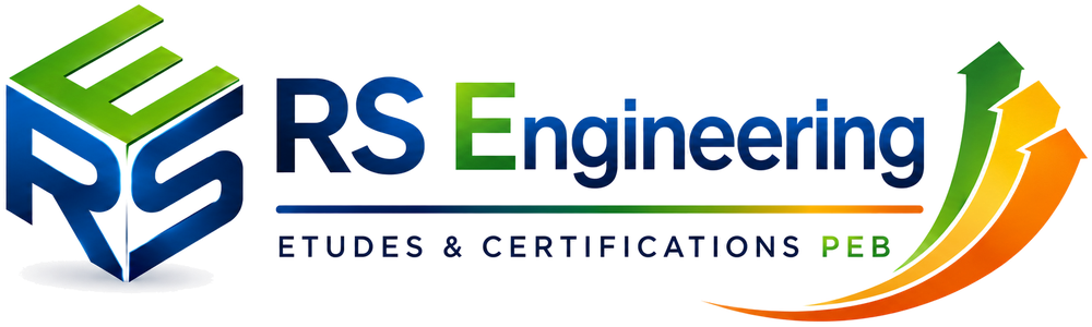 RS Engineering — Études & certifications PEB